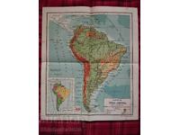 LOT: South America, Africa, Australia and Oceania