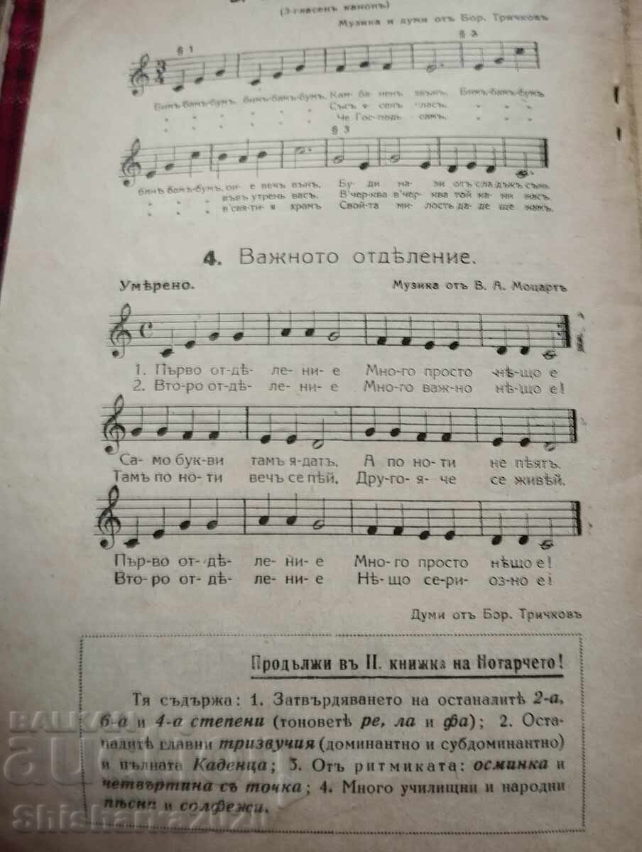 ΣΥΜΒΟΛΑΙΟΓΡΑΦΟΣ (Μουσικό Αστάρι) - 6 ΣΥΜΒΟΛΑΙΟΓΡΑΦΟΣ (Μουσικό Αστάρι) - 6