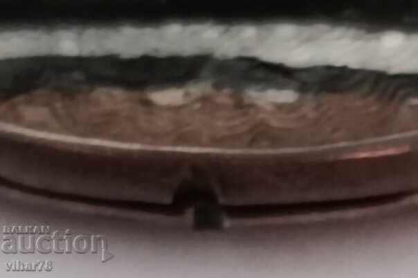 Аукцион СТАР СРЕБЪРЕН МЕДАЛЬОН ЗА СНИМКА.