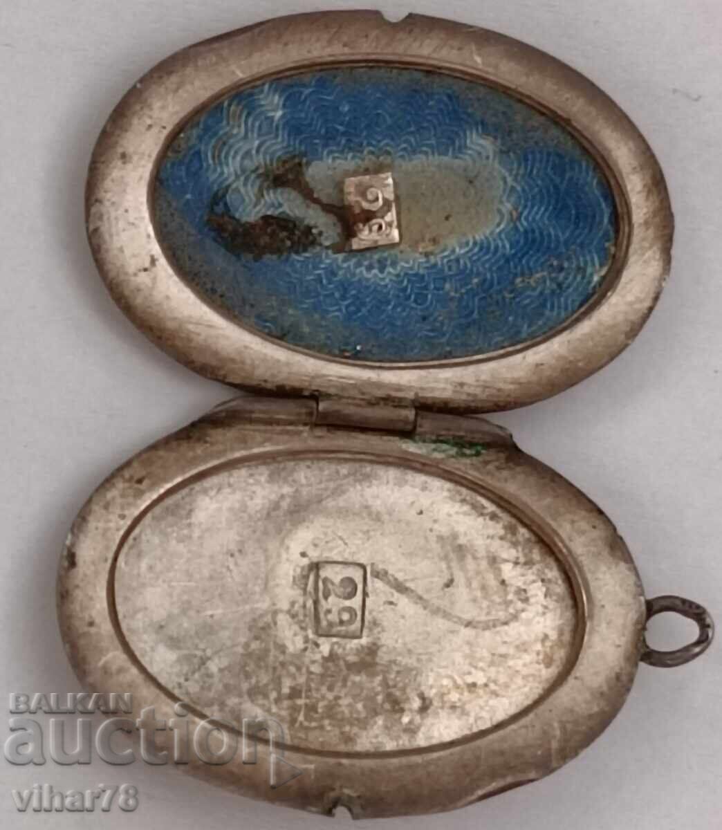 СТАР СРЕБЪРЕН МЕДАЛЬОН ЗА СНИМКА. - 5