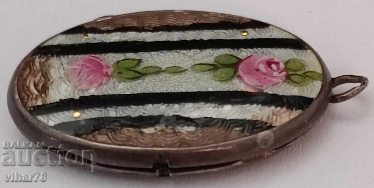 СТАР СРЕБЪРЕН МЕДАЛЬОН ЗА СНИМКА. - 6