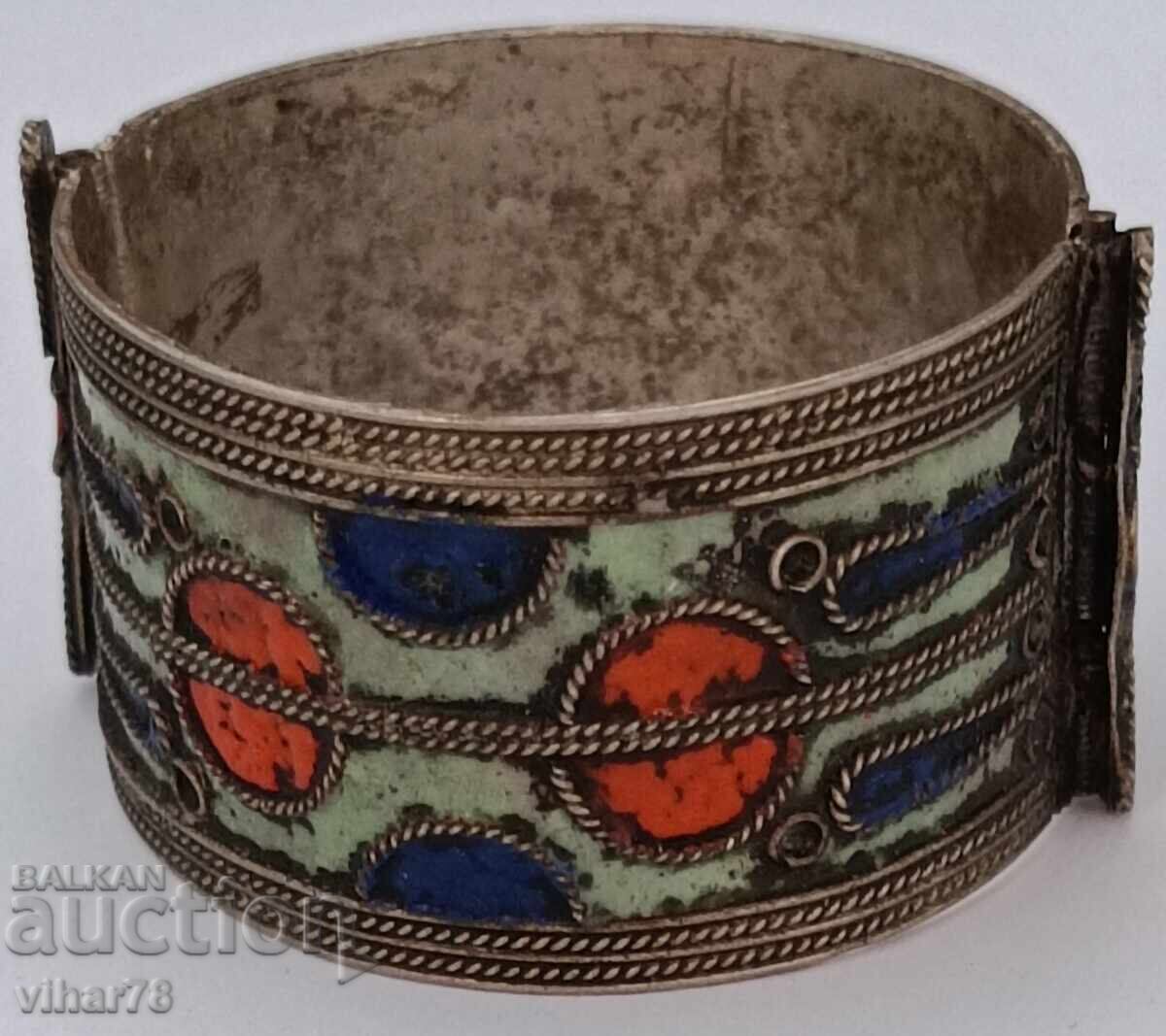 Old enamel bracelet with price € 119.99 | 234.68 BGN