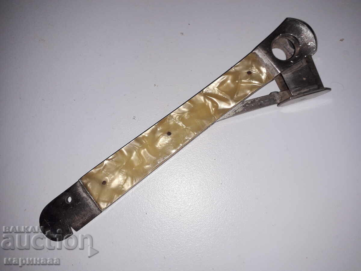 OLD CIGAR CUTTER SOLINGEN with price 15.00 BGN | € 7.67 OLD CIGAR CUTTER SOLINGEN with price 15.00 BGN | € 7.67