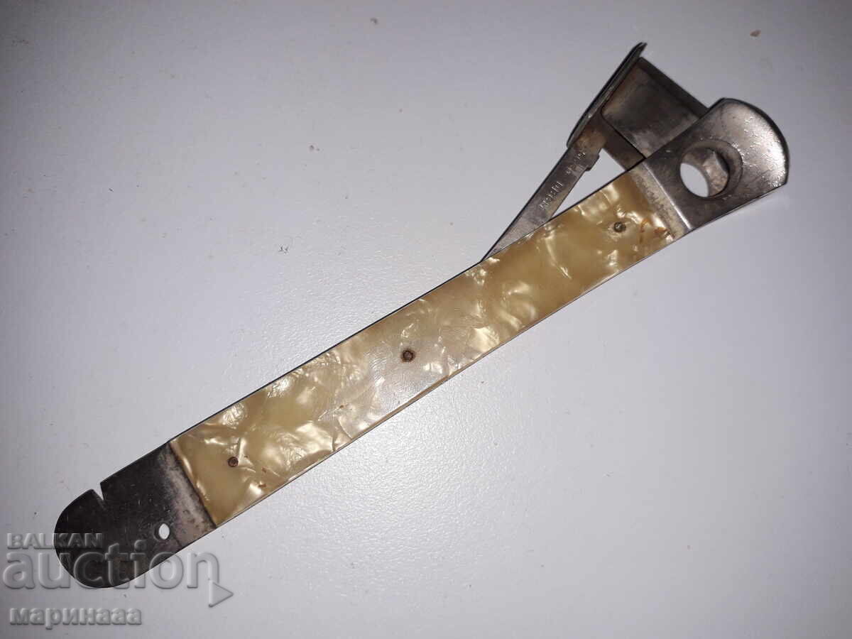 OLD CIGAR CUTTER SOLINGEN OLD CIGAR CUTTER SOLINGEN