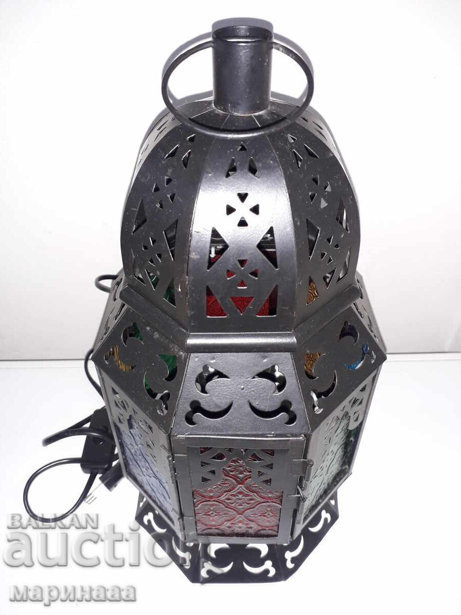 ΛΑΜΠΑ.ΦΑΝΤΕΡ.ΜΕΤΑΛΛΙΚΟ, ΑΝΟΞΕΙΔΩΤΟ ΓΥΑΛΙ με τιμή 25.00 BGN | € 12.78 ΛΑΜΠΑ.ΦΑΝΤΕΡ.ΜΕΤΑΛΛΙΚΟ, ΑΝΟΞΕΙΔΩΤΟ ΓΥΑΛΙ με τιμή 25.00 BGN | € 12.78