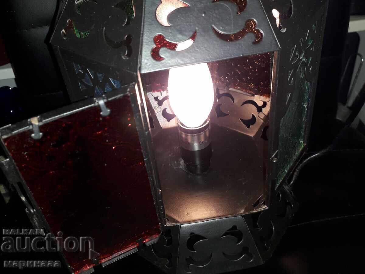 ΛΑΜΠΑ.ΦΑΝΤΕΡ.ΜΕΤΑΛΛΙΚΟ, ΑΝΟΞΕΙΔΩΤΟ ΓΥΑΛΙ - 6 ΛΑΜΠΑ.ΦΑΝΤΕΡ.ΜΕΤΑΛΛΙΚΟ, ΑΝΟΞΕΙΔΩΤΟ ΓΥΑΛΙ - 6