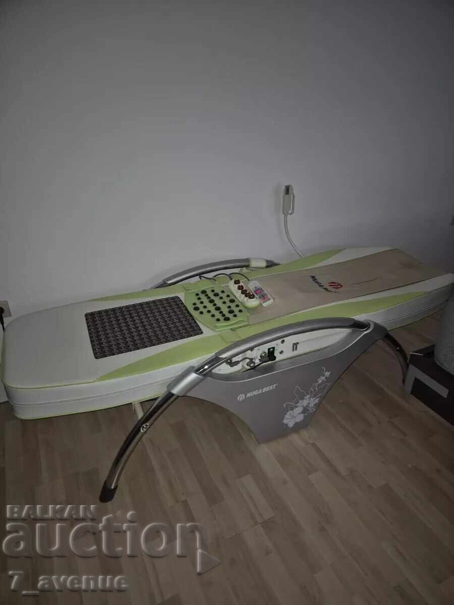 Nuga best therapeutic massage bed