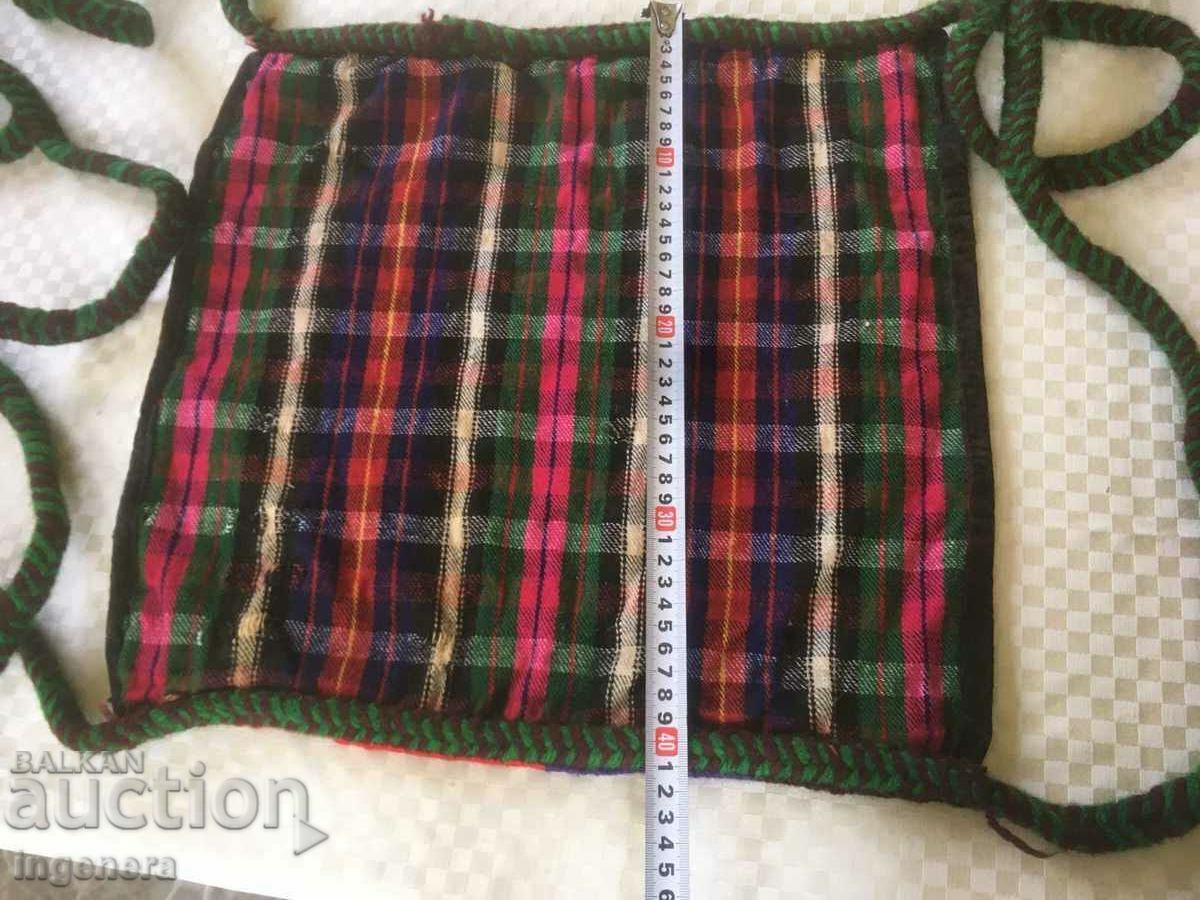 Delivery of STRAINER WOOL ETHNIC OLD TIME BACKPACK FOR BABIES Delivery of STRAINER WOOL ETHNIC OLD TIME BACKPACK FOR BABIES