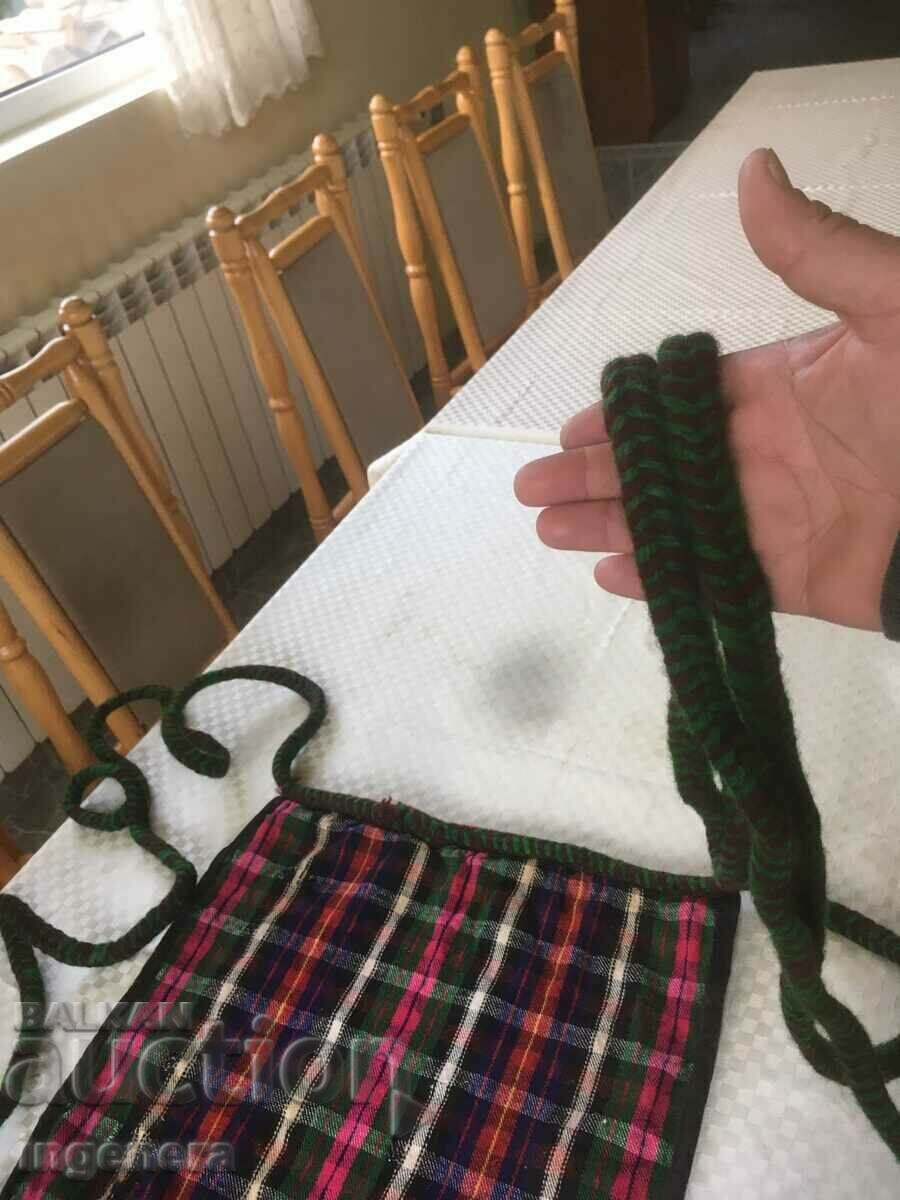 STRAINER WOOL ETHNIC OLD TIME BACKPACK FOR BABIES - 5 STRAINER WOOL ETHNIC OLD TIME BACKPACK FOR BABIES - 5