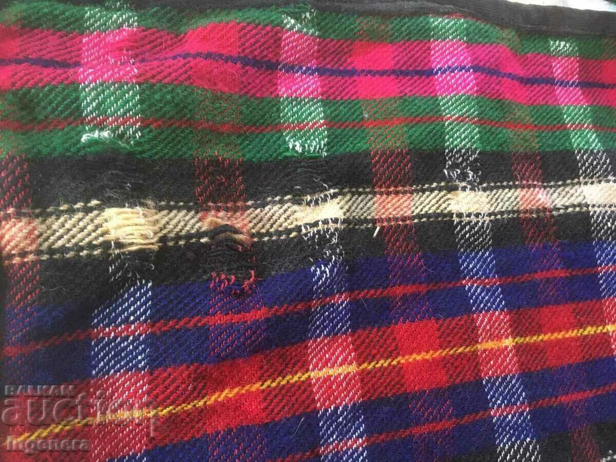 STRAINER WOOL ETHNIC OLD TIME BACKPACK FOR BABIES - 6 STRAINER WOOL ETHNIC OLD TIME BACKPACK FOR BABIES - 6