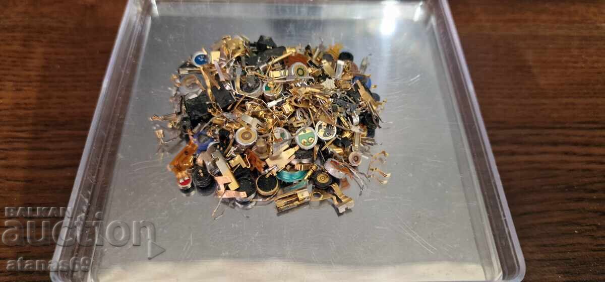 21 γρ. ηλεκτρονικό σκραπ #140 με τιμή € 10.22 | 19.99 BGN 21 γρ. ηλεκτρονικό σκραπ #140 με τιμή € 10.22 | 19.99 BGN