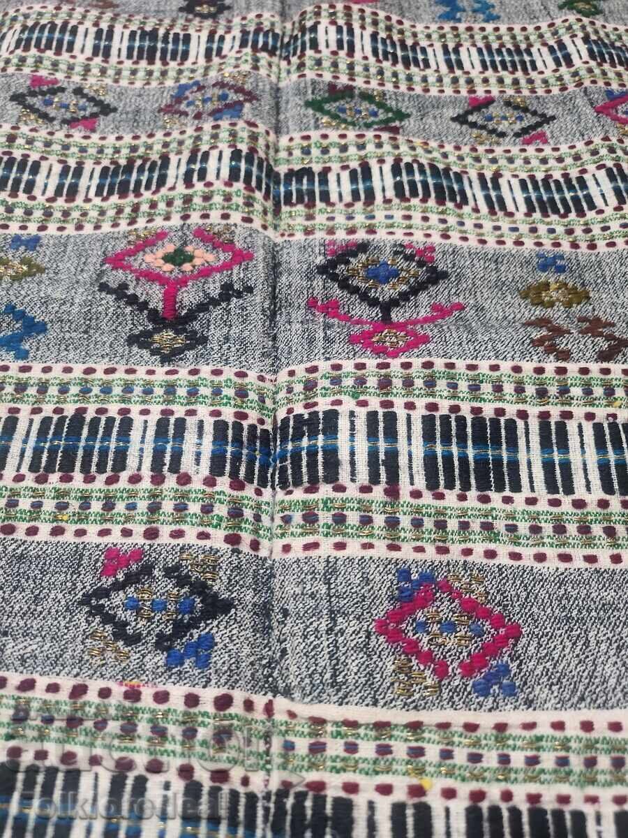 A rare woven cloth from a costume from Skopska Blatija with price 150.00 BGN | € 76.69 A rare woven cloth from a costume from Skopska Blatija with price 150.00 BGN | € 76.69