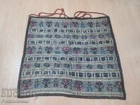 A rare woven cloth from a costume from Skopska Blatija