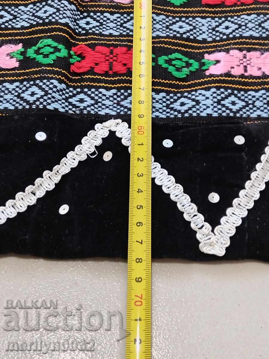 Delivery of Old woven embroidered embroidered apron wear sukman Delivery of Old woven embroidered embroidered apron wear sukman