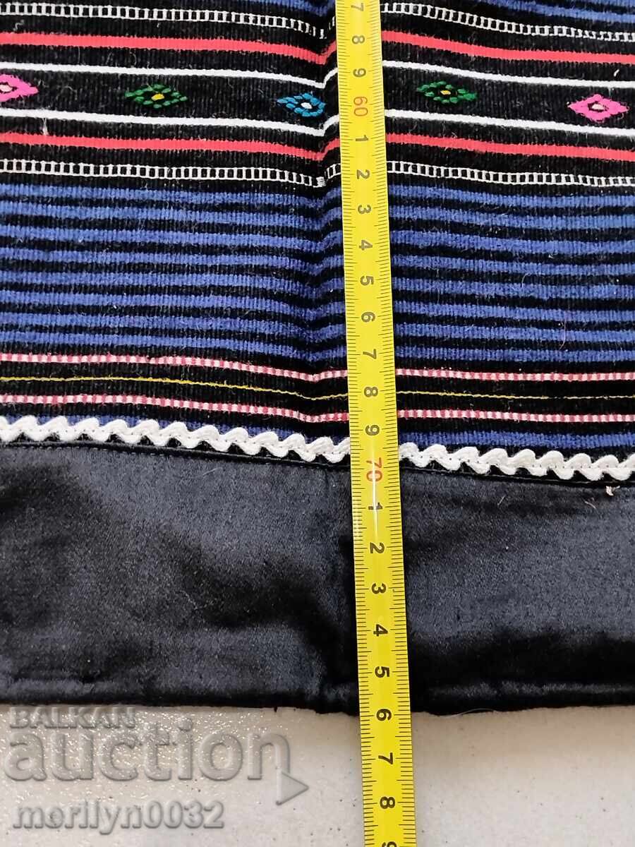 Delivery of Old apron tinsel embroidery, costume, cloth Delivery of Old apron tinsel embroidery, costume, cloth