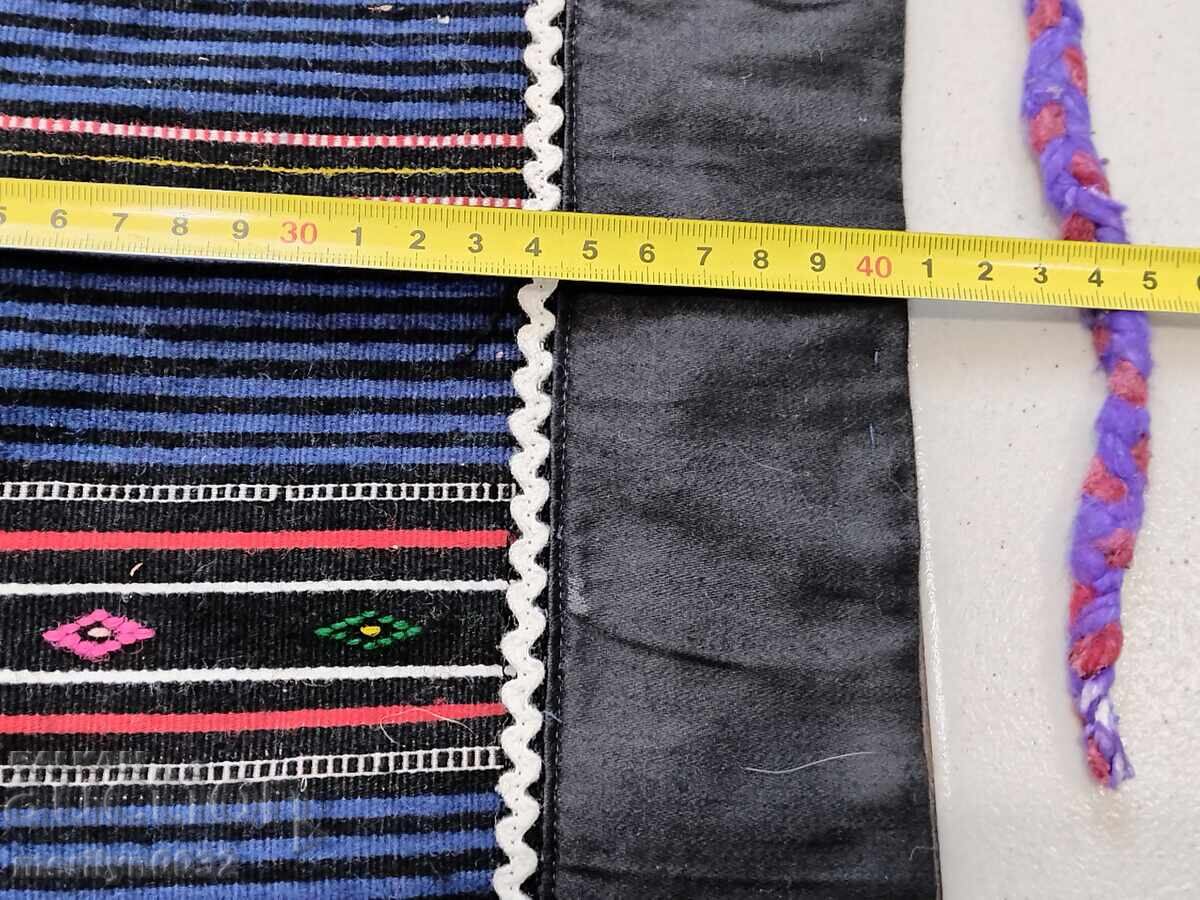 Old apron tinsel embroidery, costume, cloth - 5 Old apron tinsel embroidery, costume, cloth - 5