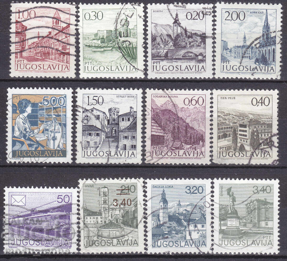 Yugoslavia Yugoslavia