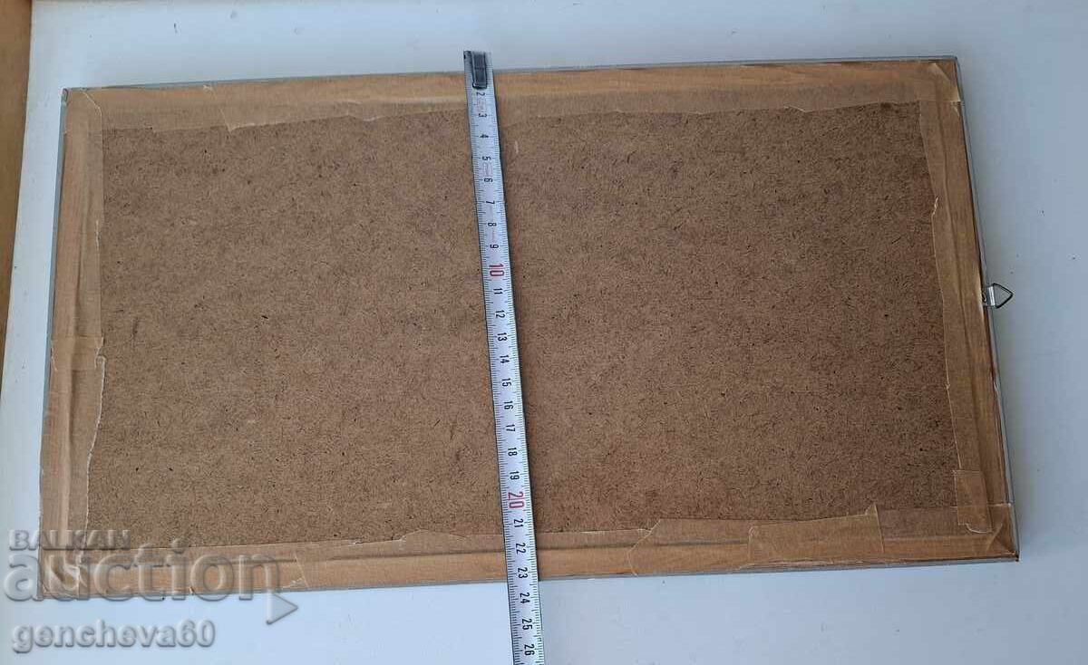 Δημοπρασία Όμορφο κεντημένο γοβλέν 23/40 εκ. εικόνα Δημοπρασία Όμορφο κεντημένο γοβλέν 23/40 εκ. εικόνα