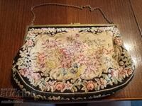 Old handbag