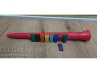 Jucărie retro, o cheie a căzut