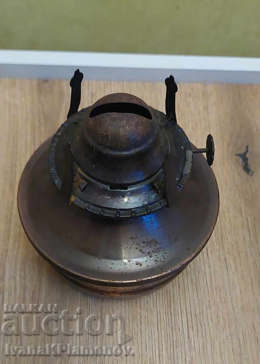 Gas lamp for collectors with price 15.00 BGN | € 7.67