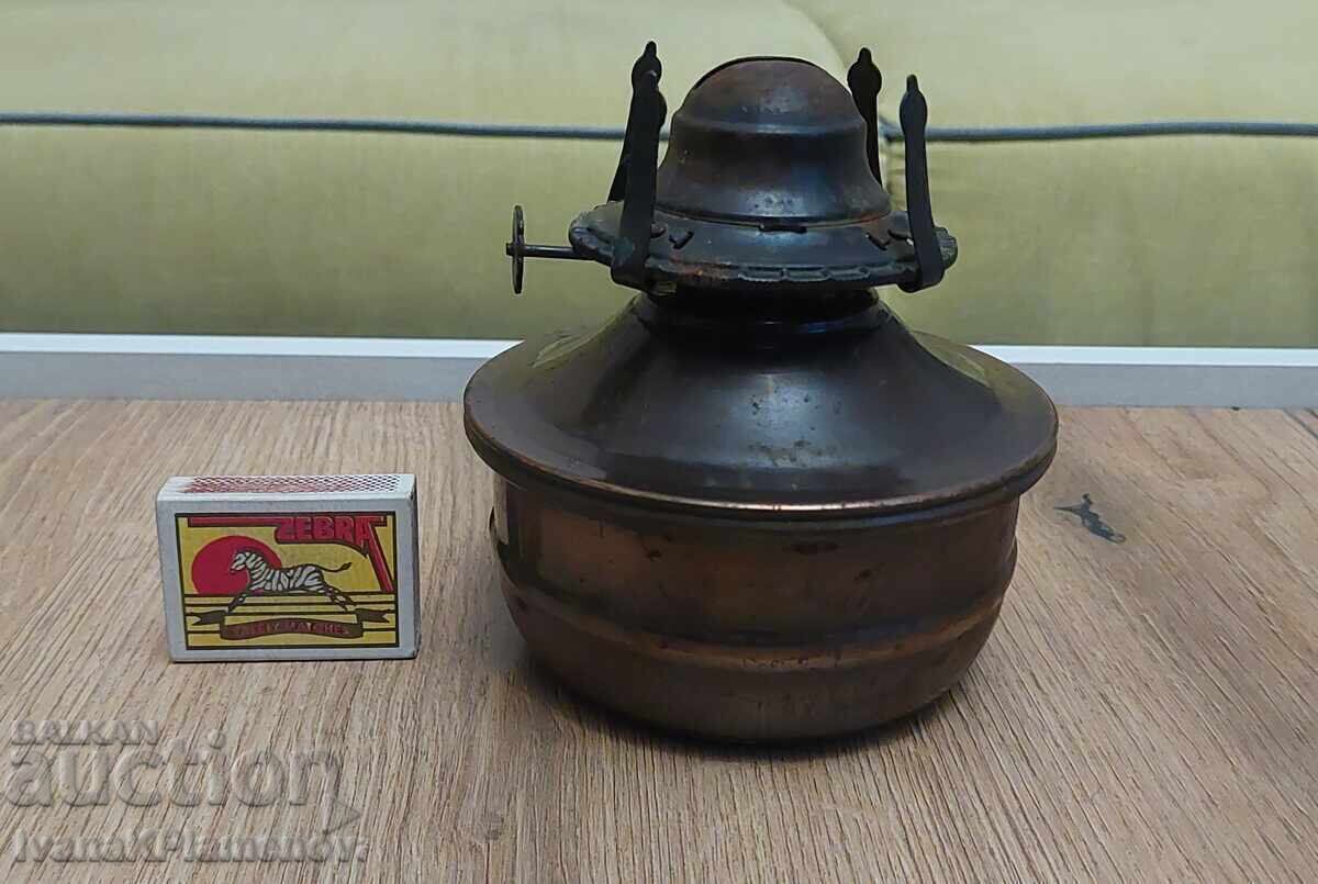 Gas lamp for collectors - 5