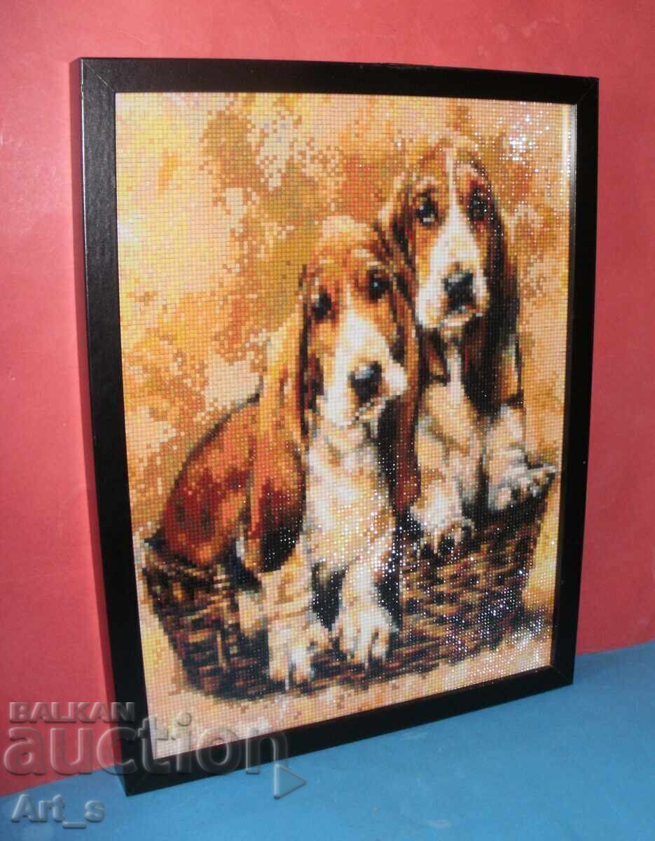 Basset/Hush Puppies - a magnificent decorative ornament for you - 5 Basset/Hush Puppies - a magnificent decorative ornament for you - 5
