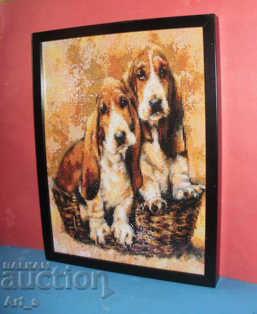 Basset/Hush Puppies - a magnificent decorative ornament for you - 6 Basset/Hush Puppies - a magnificent decorative ornament for you - 6