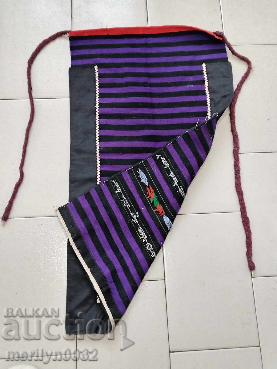 Аукцион Стара престилка сърма бродерия, носия, сукман Аукцион Стара престилка сърма бродерия, носия, сукман