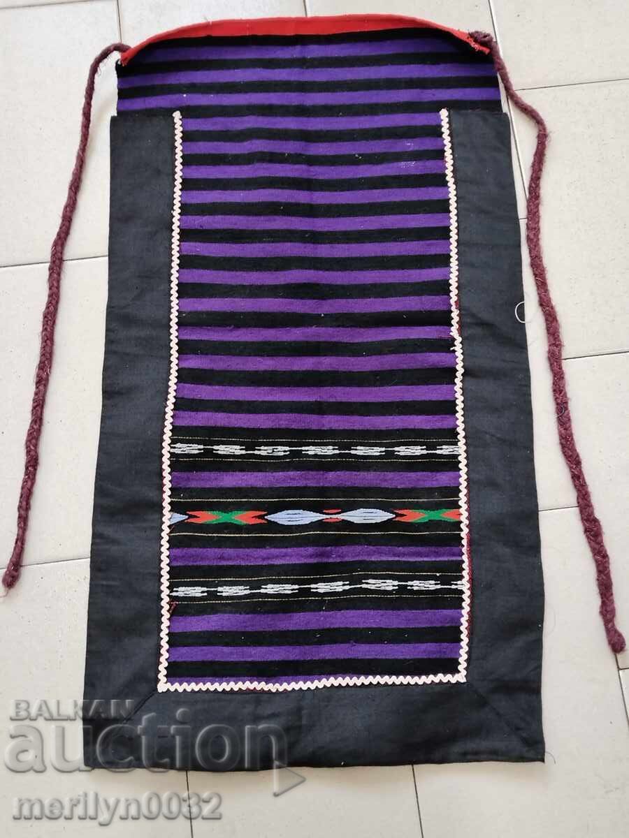 Стара престилка сърма бродерия, носия, сукман Стара престилка сърма бродерия, носия, сукман