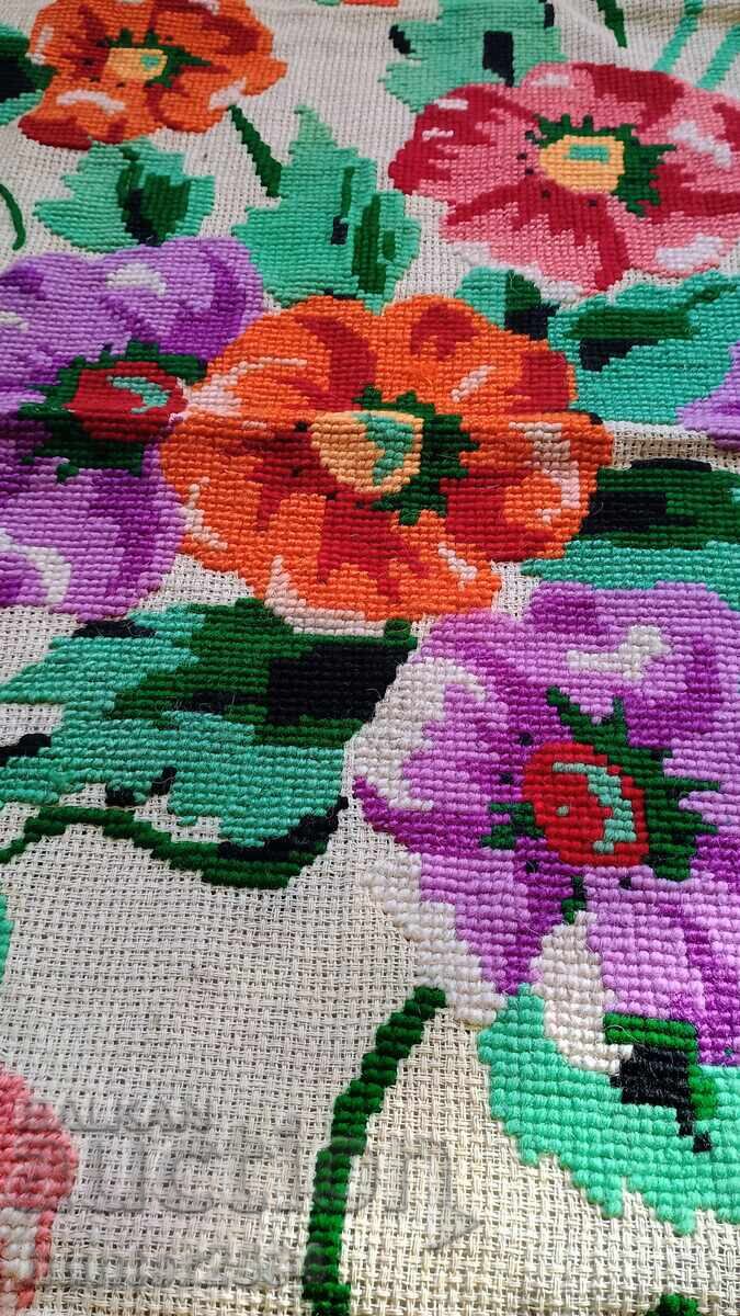 Panel, quilted-86/43cm, wool with price 39.95 BGN | € 20.43 Panel, quilted-86/43cm, wool with price 39.95 BGN | € 20.43