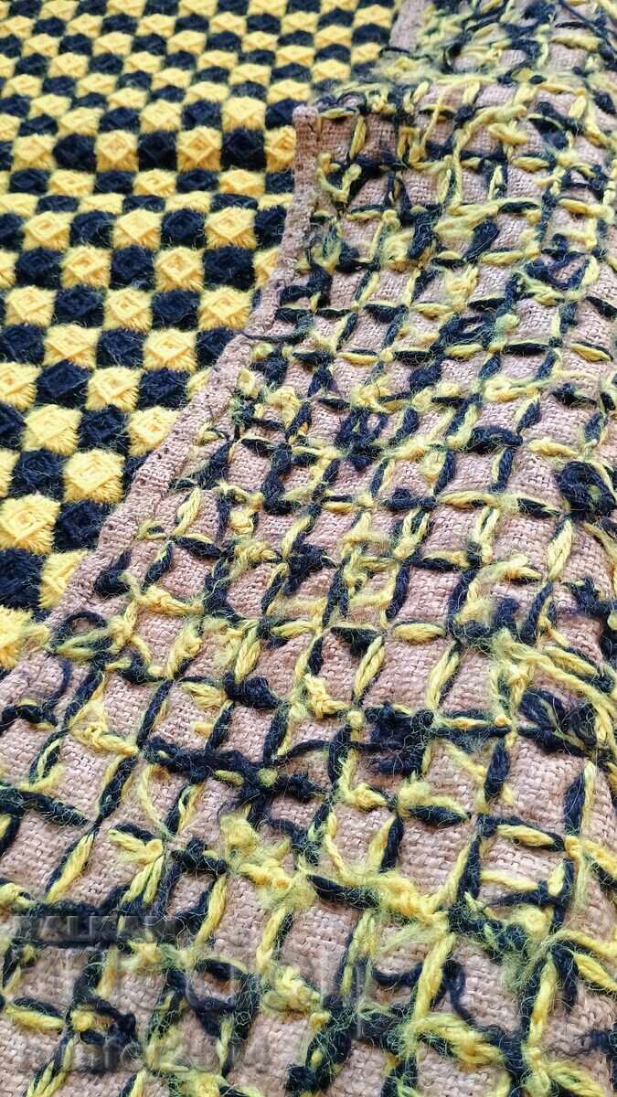 Auction Panel, kurvior-95/51 cm,,wool Auction Panel, kurvior-95/51 cm,,wool