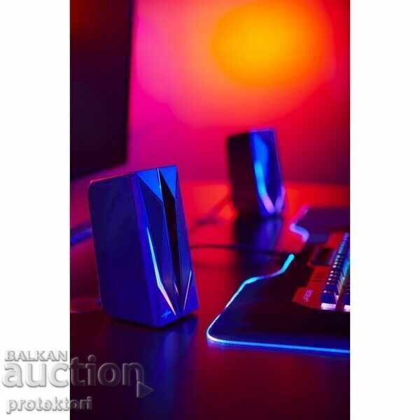 Auction uRage "BLAST-R 200" 2.0 Gaming Speakers Auction uRage "BLAST-R 200" 2.0 Gaming Speakers