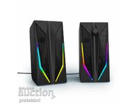 uRage "BLAST-R 200" 2.0 Gaming Speakers