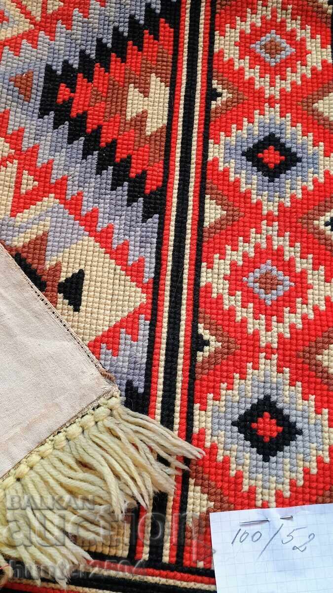 Panou, matlasat-100/52 cm, lana cu preț € 25.95 | 50.75 BGN