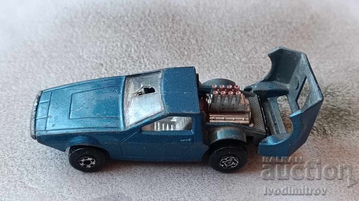 Μοντέλο MIDNIGHT MAGIK 1972 MATCHBOX Made in Bulgaria - 6 Μοντέλο MIDNIGHT MAGIK 1972 MATCHBOX Made in Bulgaria - 6