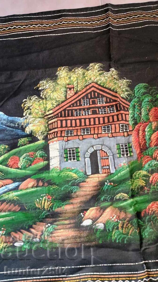 Panel, 116/62 cm, painted with price 44.95 BGN | € 22.98