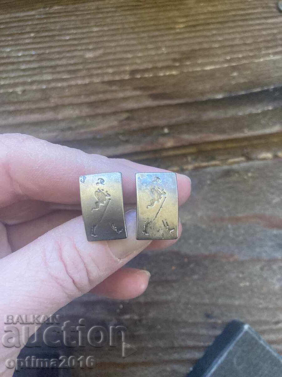 Cufflinks for gentlemen with price 48.00 BGN | € 24.54 Cufflinks for gentlemen with price 48.00 BGN | € 24.54