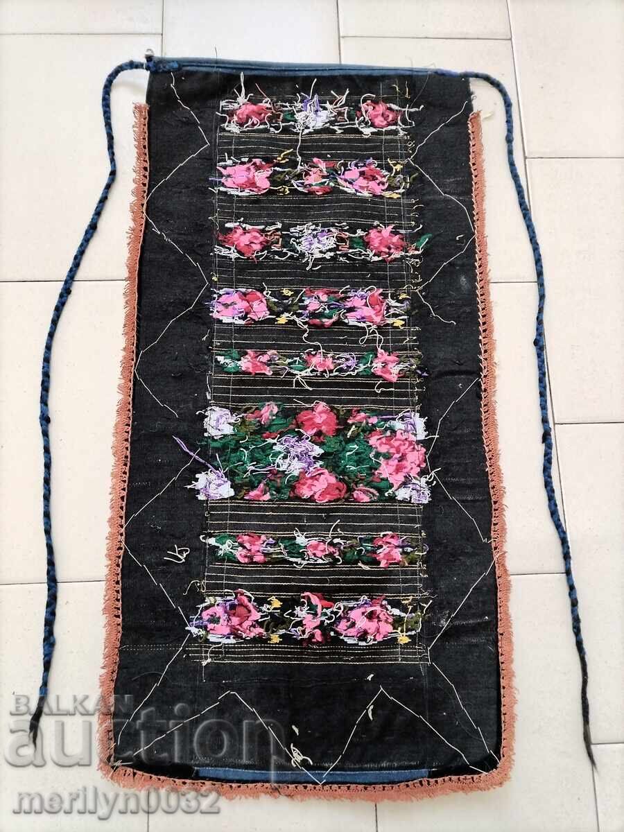 Old woven embroidered embroidered apron wear sukman - 5 Old woven embroidered embroidered apron wear sukman - 5
