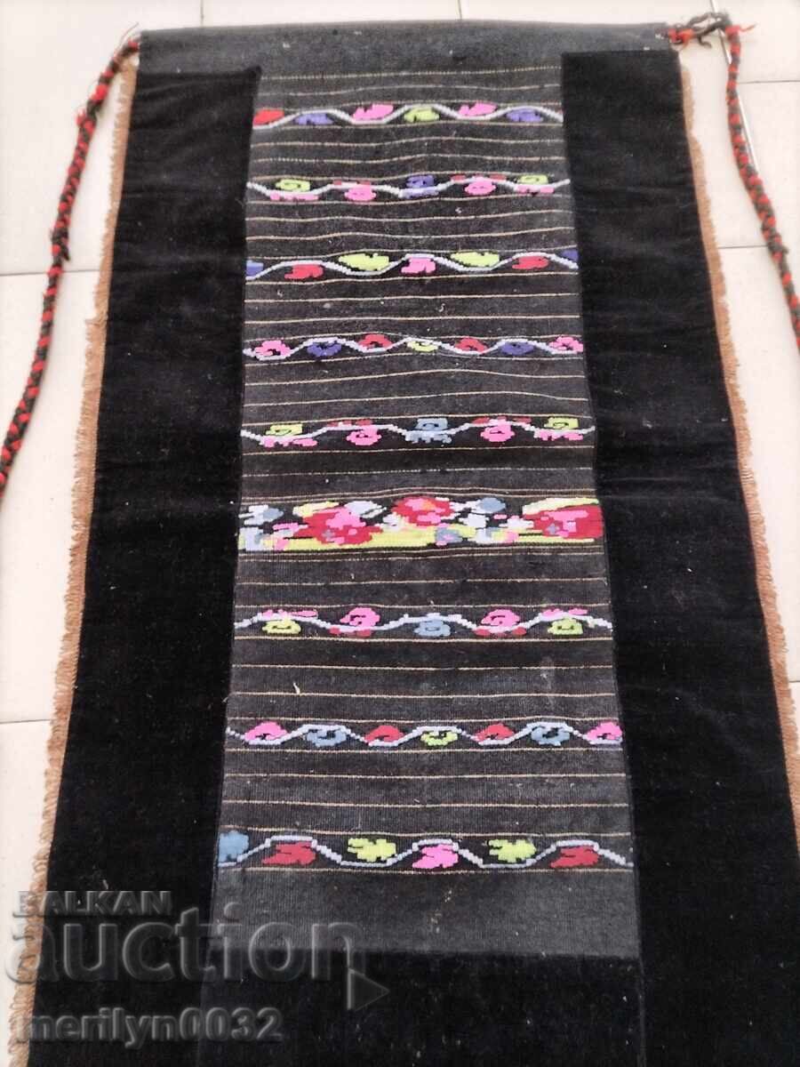 Old apron tinsel embroidery, costume, cloth with price 113.00 BGN | € 57.78 Old apron tinsel embroidery, costume, cloth with price 113.00 BGN | € 57.78