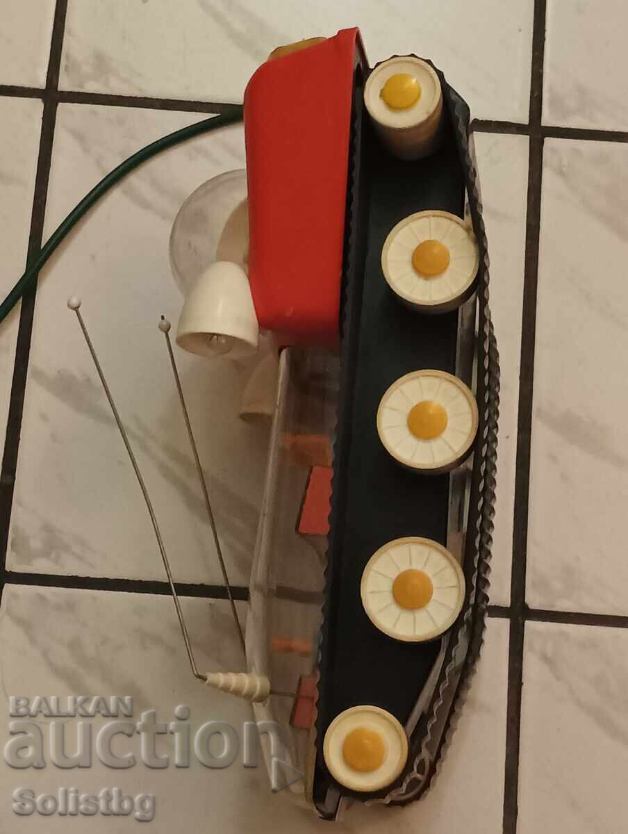 Доставка на Стара играчка Планетоход, СССР. Доставка на Стара играчка Планетоход, СССР.