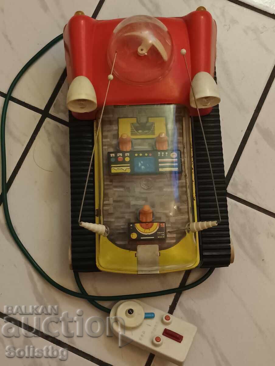 Стара играчка Планетоход, СССР. - 7 Стара играчка Планетоход, СССР. - 7