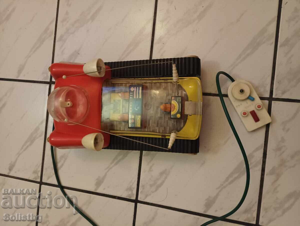 Стара играчка Планетоход, СССР. Стара играчка Планетоход, СССР.