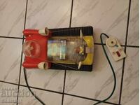 Jucărie veche Planet Rover, URSS.