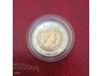 Latvia 2 euro 2014