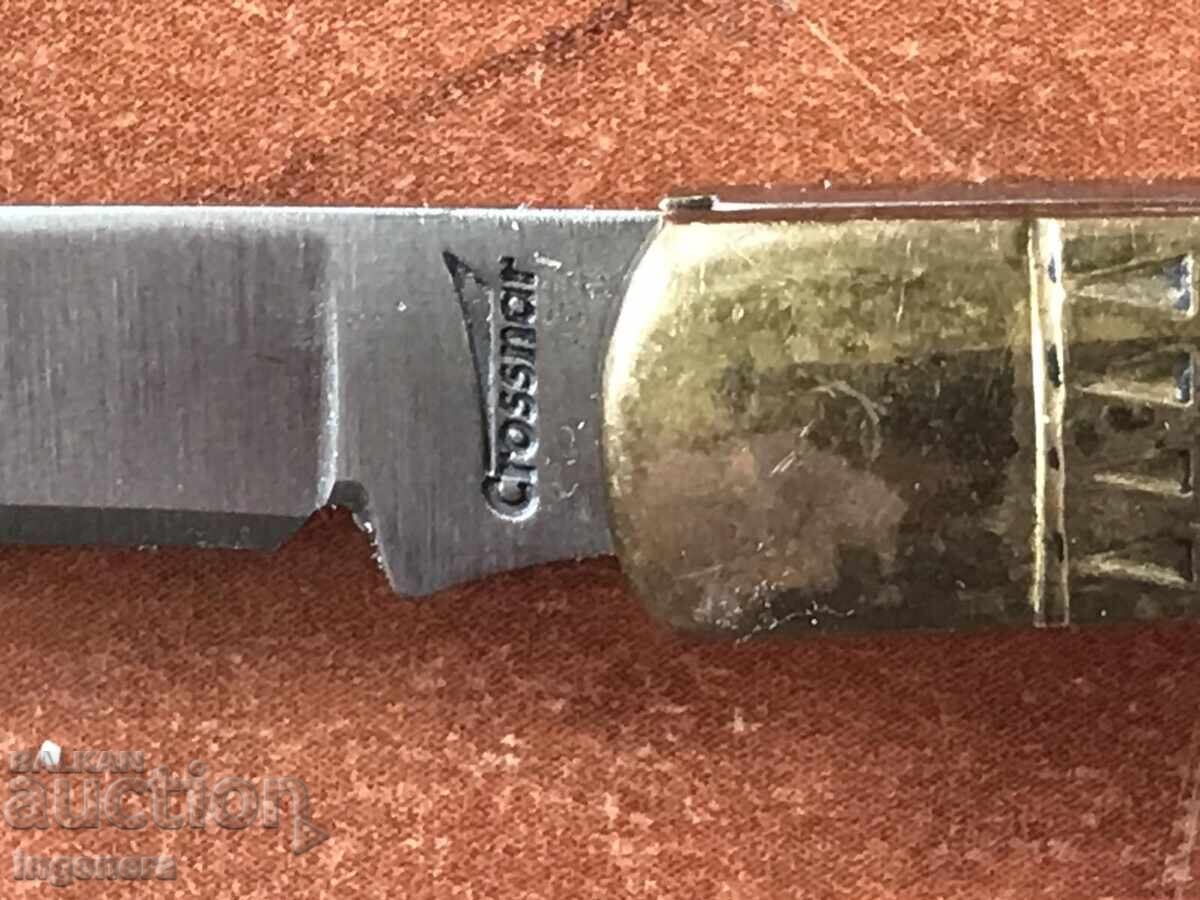 Auction FOLDING KNIFE, OLD BLADE, SPAIN, PERFECT Auction FOLDING KNIFE, OLD BLADE, SPAIN, PERFECT