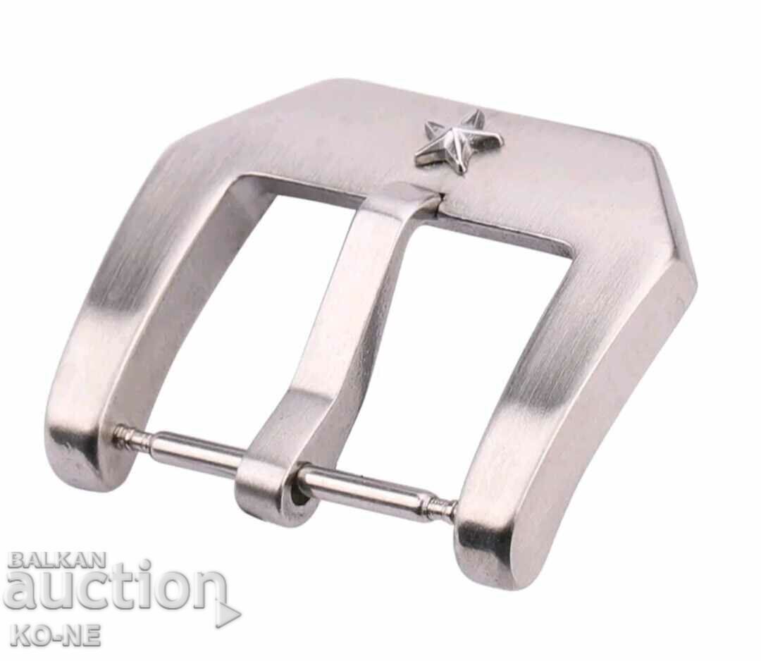 Buckle ZENITH Zenith with price 50.00 BGN | € 25.56 Buckle ZENITH Zenith with price 50.00 BGN | € 25.56