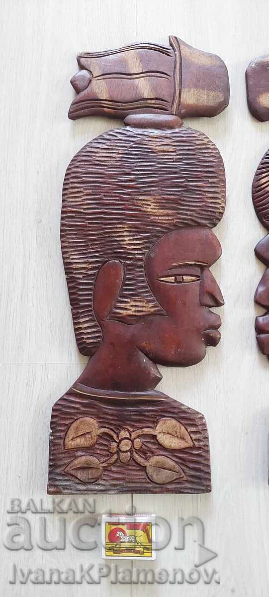 Дърворезба пана отлични два броя за ценители с цена € 30.00 | 58.68 лв.