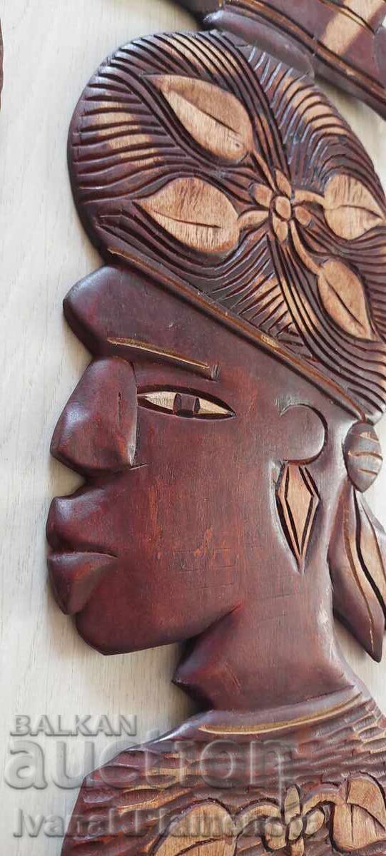 Дърворезба пана отлични два броя за ценители - 6