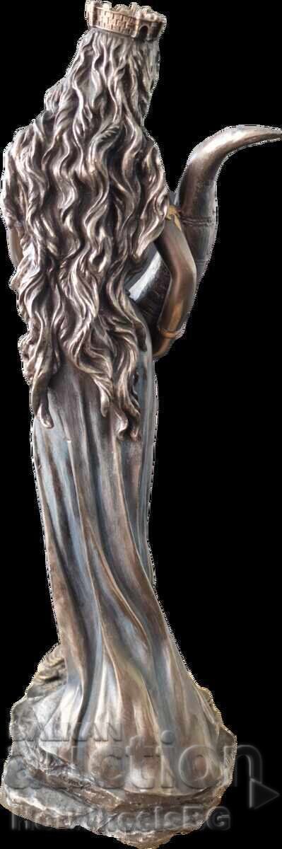 Bronze Statuette with price 32.99 BGN | € 16.87 Bronze Statuette with price 32.99 BGN | € 16.87
